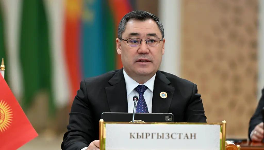 Жапаров Кытайдан келген жумушчулар долбоорлор бүткөндөн кийин өлкөдө бир күн да калбай турганын билдирди