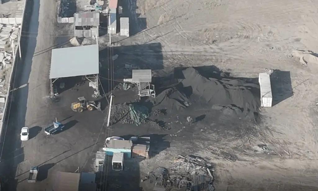 ГКНБ выявил схемы перепродажи социального угля по завышенным ценам