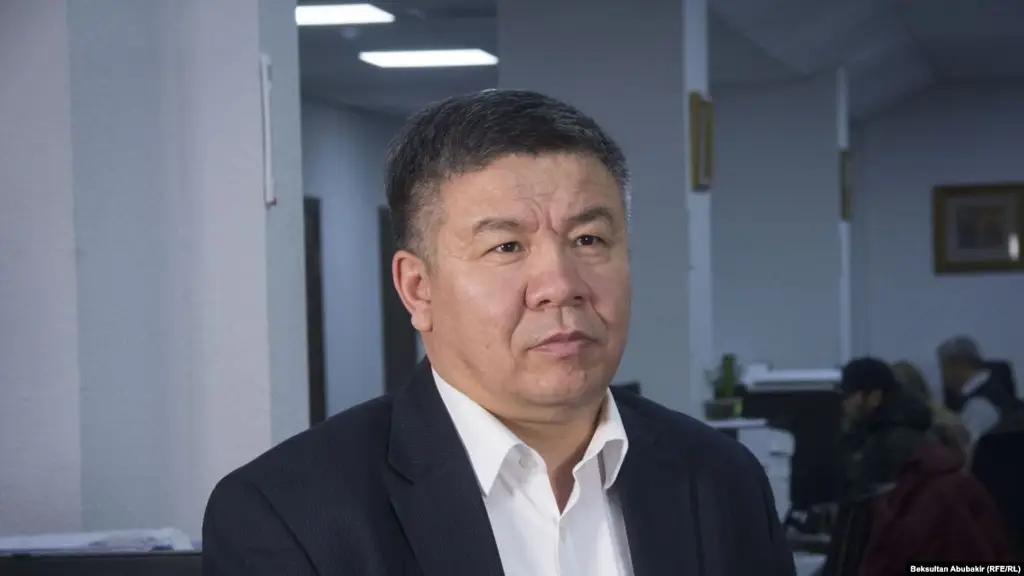 Шыкмаматов KEZET жаңы электрондук эсепке алуу модулу киргизиле турганын айтты