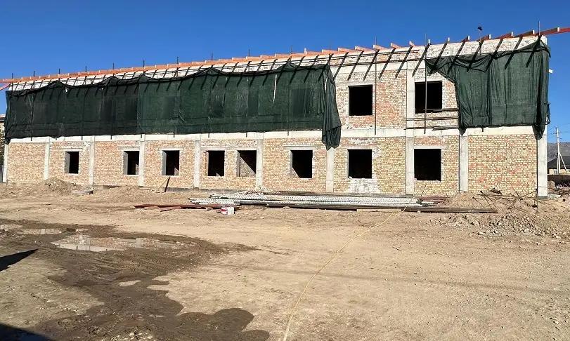 При ремонте и модернизации родильного дома в Таласе выявлены нарушения