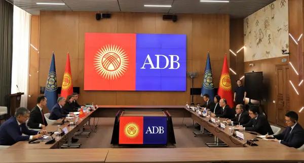 Кыргызстан может стать хабом регионального гарантийного фонда АБР