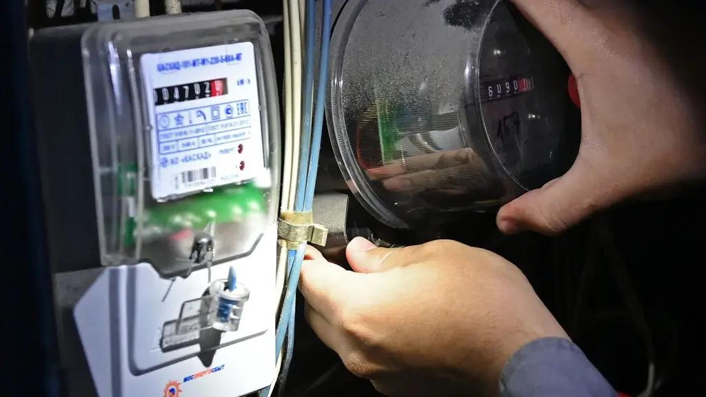 С начала года в Иссык-Кульской области установлено более 44 тысяч «умных» счетчиков