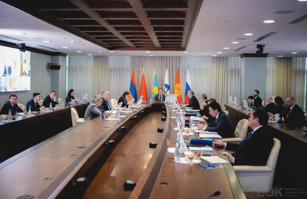 Совет ЕЭК одобрил кооперационный проект от «Сбербанка»