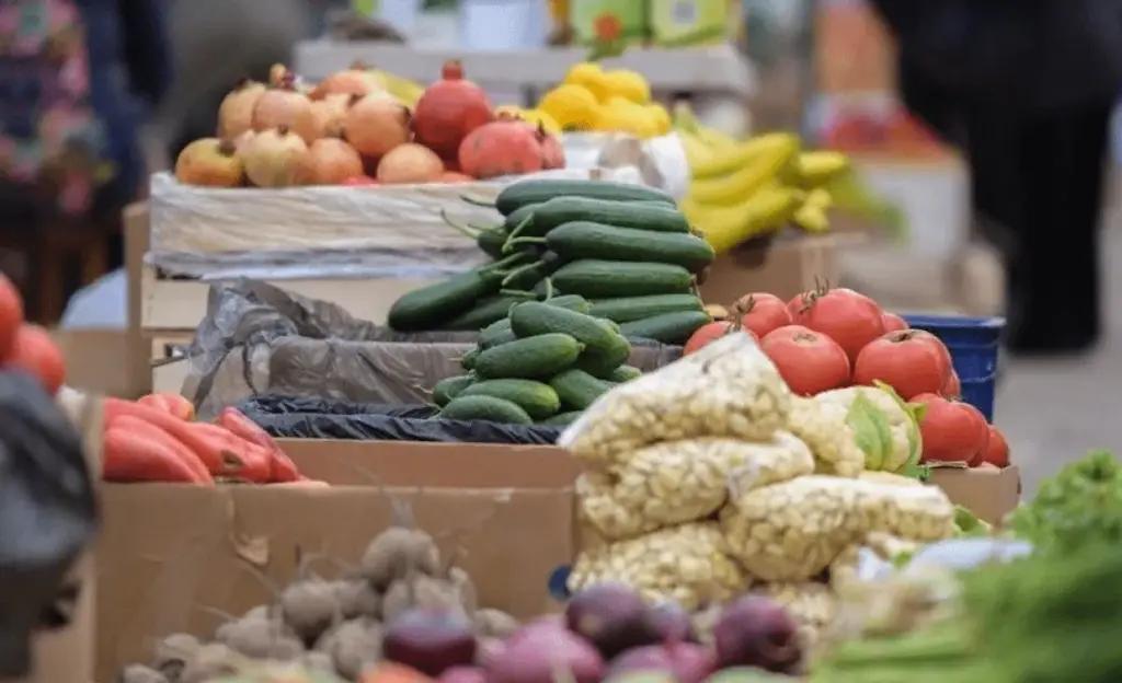 Өлкөдө негизги азык-түлүктөргө эч кандай тартыштык жок