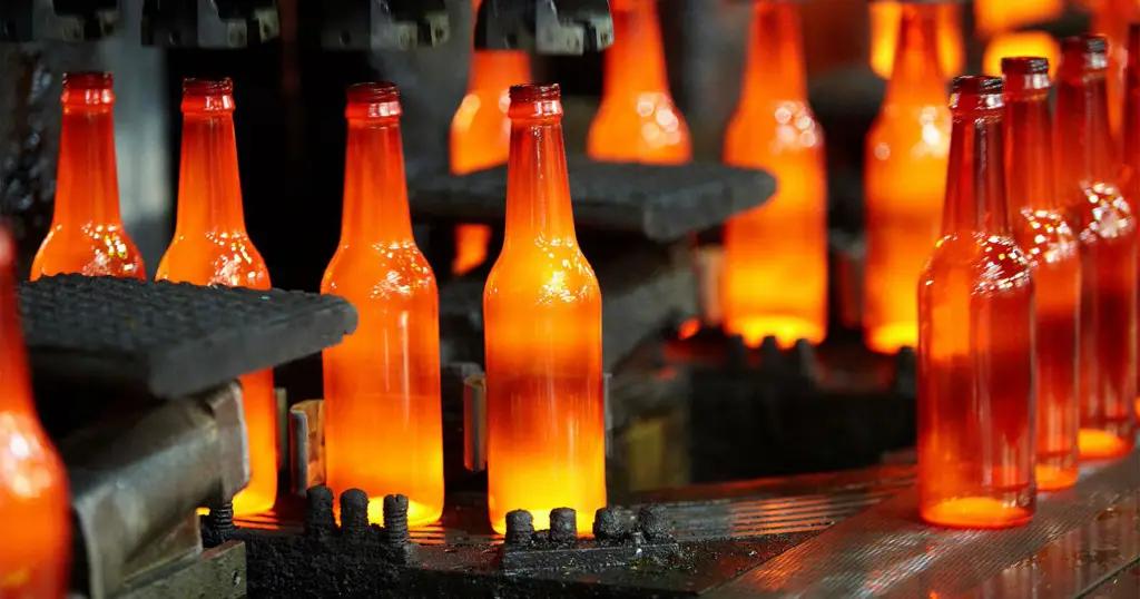 Экспорт стеклотары и упаковочных материалов за девять месяцев 2025 года превысил 6.4 млн тонн