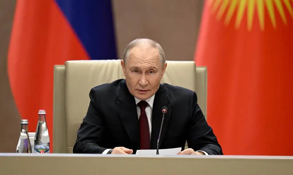 Putin announced record trade turnover, investment growth and expansion of strategic partnership with Kyrgyzstan