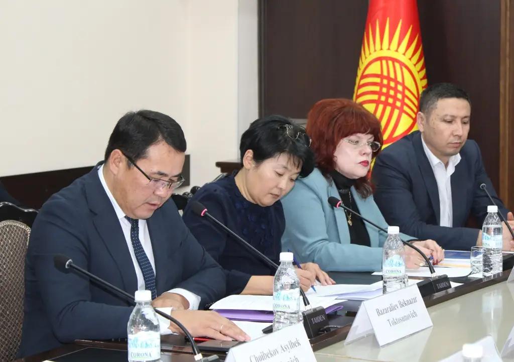 Kyrgyzstan and Austria discussed issues related to the digitalisation of the transport industry