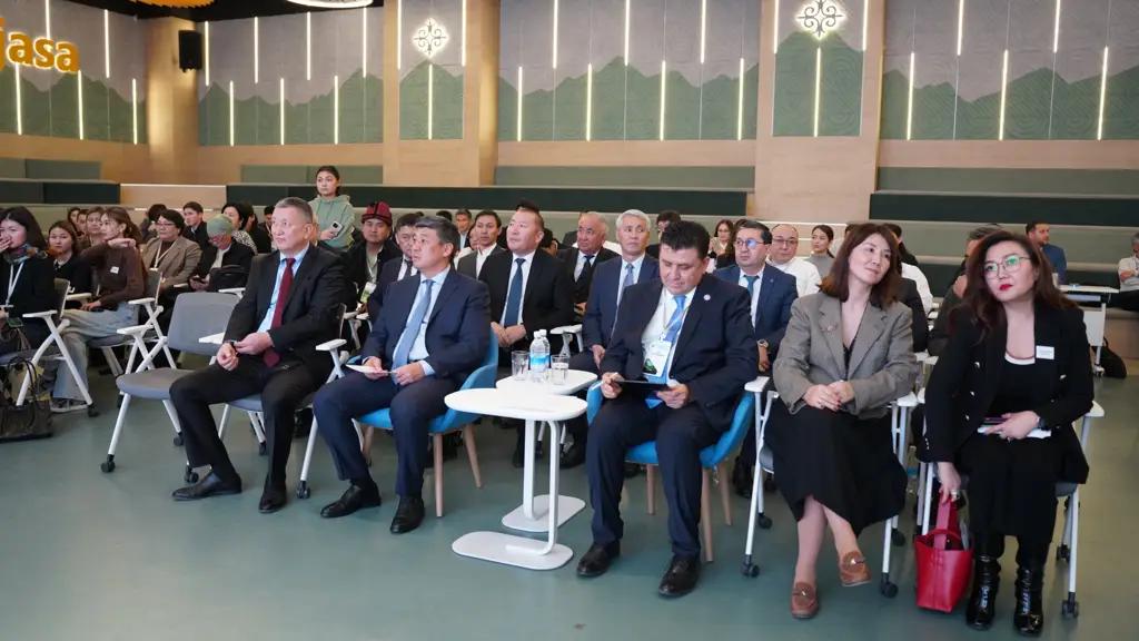 Будущее сельского хозяйства Кыргызстана — в цифровых технологиях