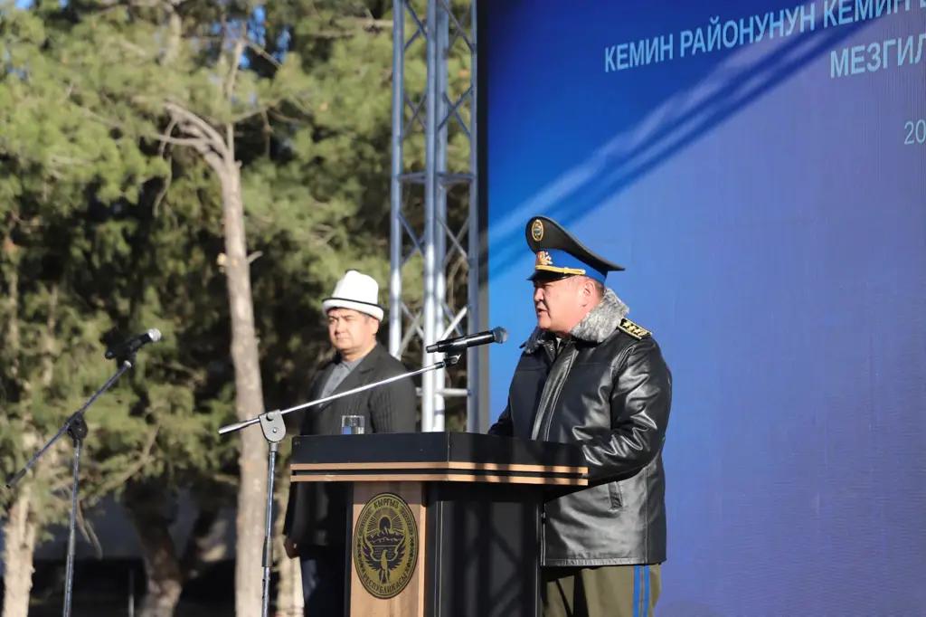 Ташиев: “Абдыкеримовдун 100 млрд сомду түзгөн мүлктөрү мамлекетке кайтарылды”