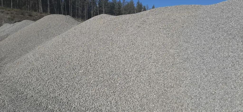 На аукцион выставят участок строительного песка Карагай-Жайлоо