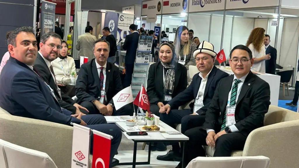 Кыргызстан представил халал-индустрию на Halal Expo – 2025