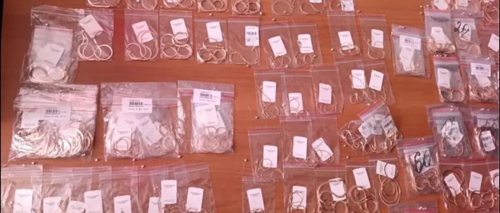 Ош аэропортунда 14 млн сомго жакын алтынды мыйзамсыз ташып кирүү аракети токтотулду