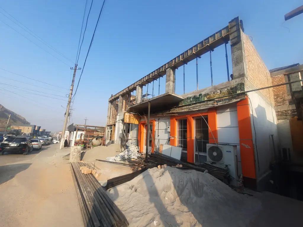 В селе Бирлик возводят новый детский сад за 80 млн