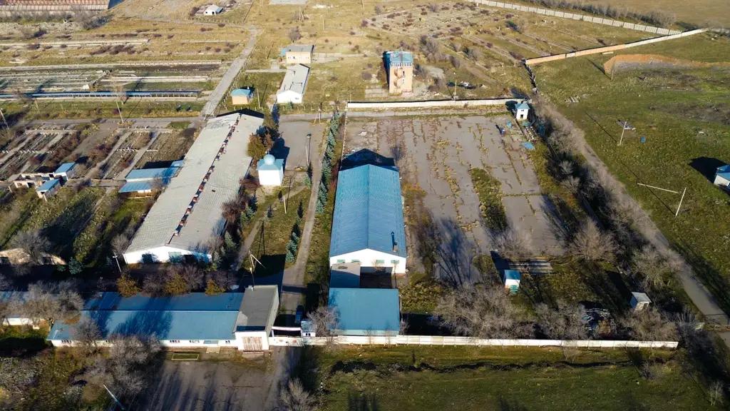 Госимущество выводит на аукцион четыре крупных актива стартовой стоимостью в 4.7 млрд сомов