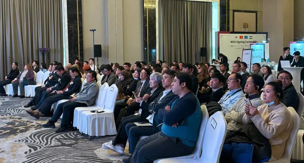 Корейские ретейлеры хотят выйти на рынки Центральной Азии через Кыргызстан