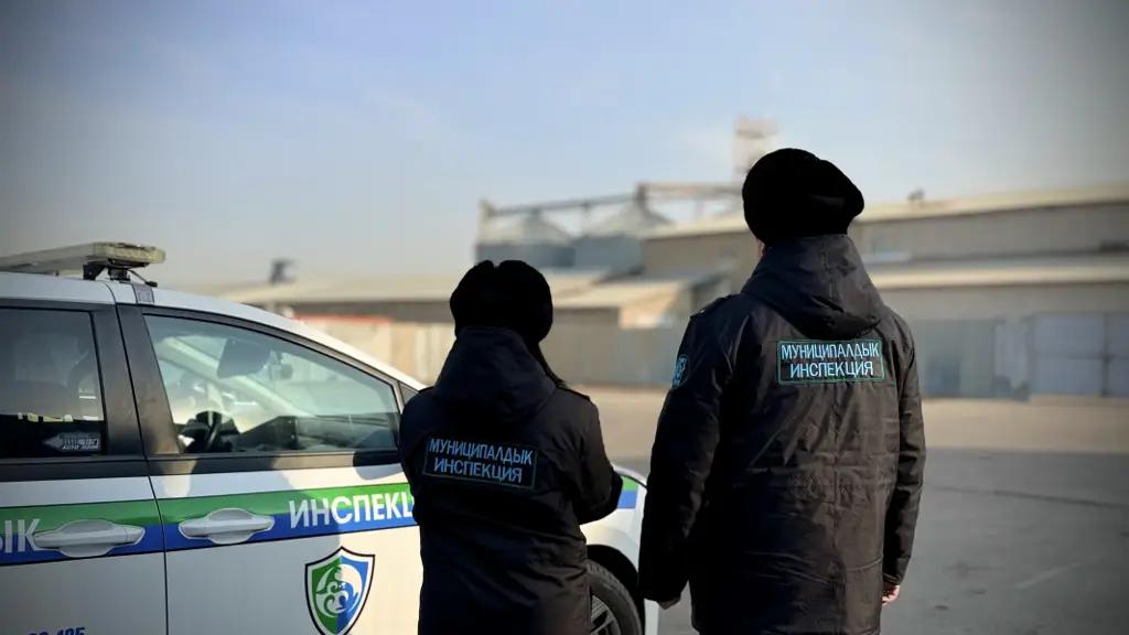 Бишкекте эки күндө 83 мончо жана сауна текшерилди