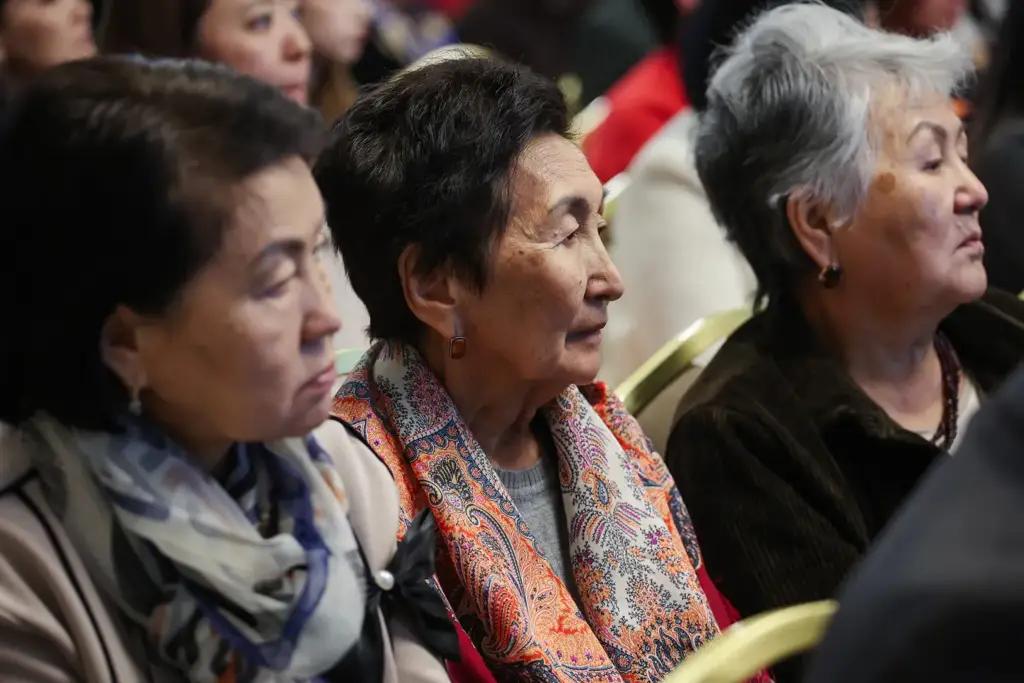 Российско-Кыргызский фонд развития системно поддерживает женские инициативы в ключевых секторах экономики