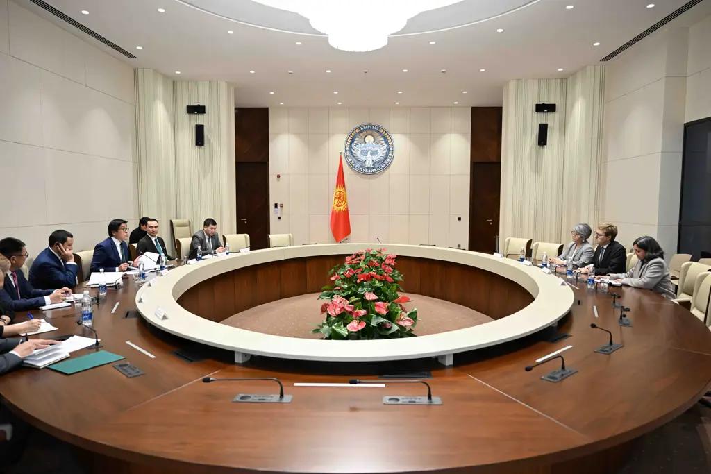 Развитие человеческого капитала занимает особое место в Нацпрограмме рассчитанной до 2030 года