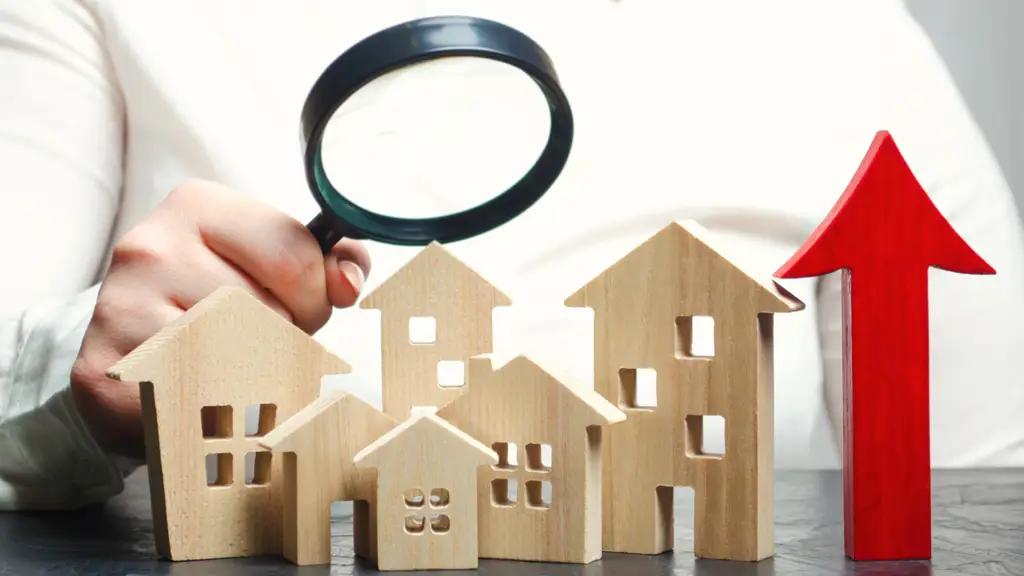 Рост цен на жилье обогнал инфляцию в четыре раза