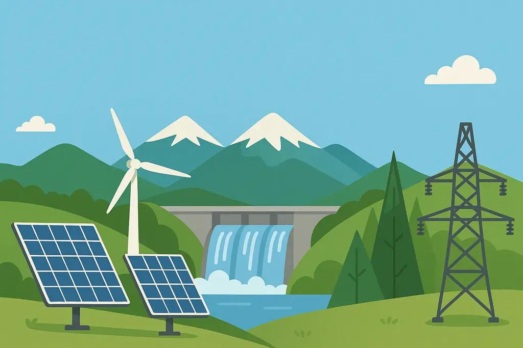 Кыргызстан и Южная Корея укрепляют сотрудничество в сфере зеленых технологий