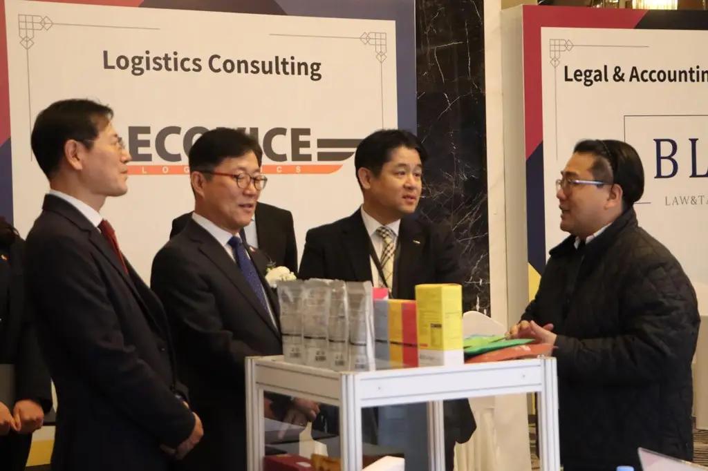 Корейским бизнесменам рассказали об инвестиционных возможностях Кыргызстана