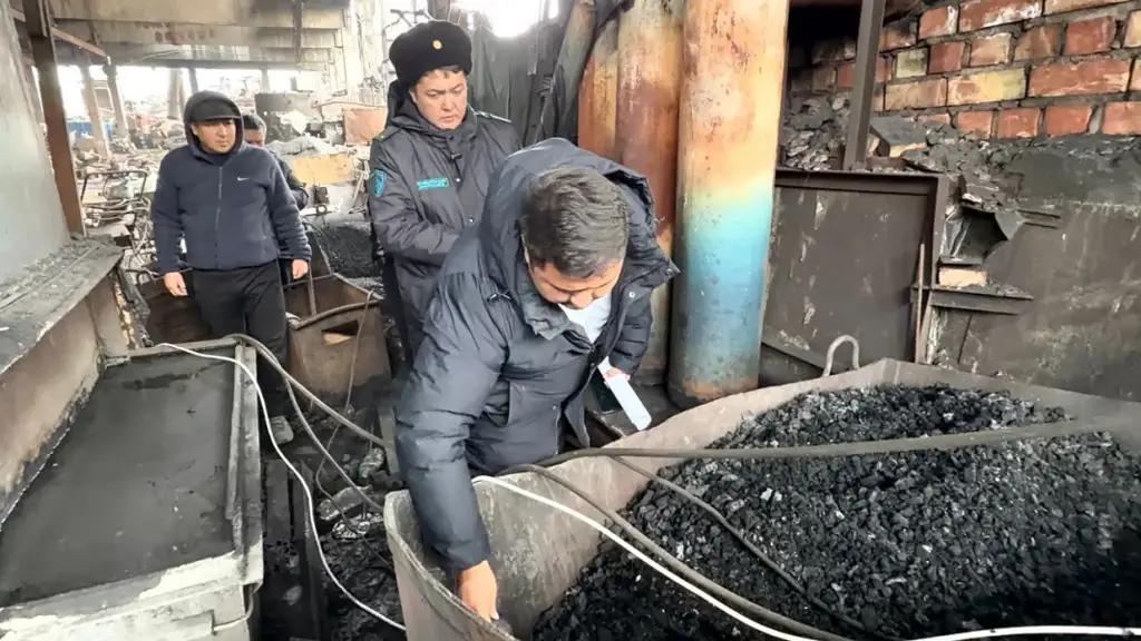 Штрафы, проверки, протоколы. В Бишкеке взялись за загрязнителей воздуха