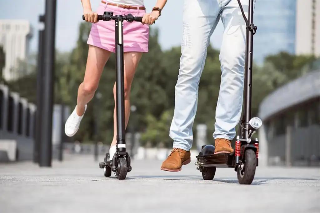 Leasing Express Finance increased its stake in the scooter rental company to 28.71%