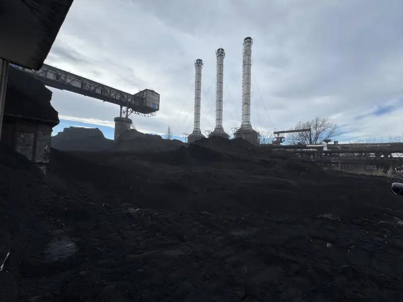 Бишкек ЖЭБинде жылытууга керектүү көмүрдүн болгону 17%ы топтолду