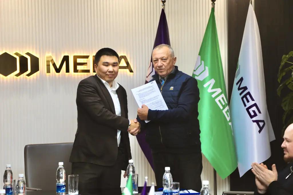 MEGA вновь подтверждает международный уровень качества по стандарту ISO 9001:2015