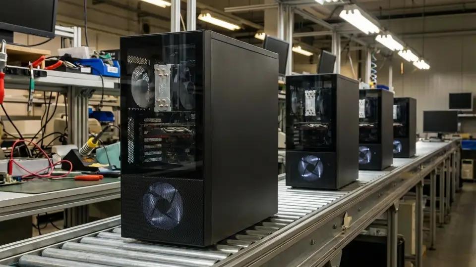 Kyrgyzelektronika to supply PC cases for Sberbank project