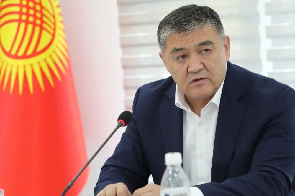 Ташиев 1 миңден ашык мекеме, 30 миң гектар жер мамлекетке кайтарылганын айтты