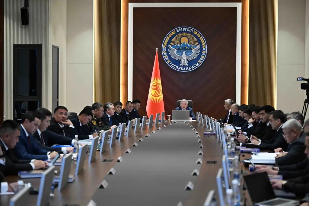 Кыргызстан вошел в тройку мировых лидеров по росту экономики