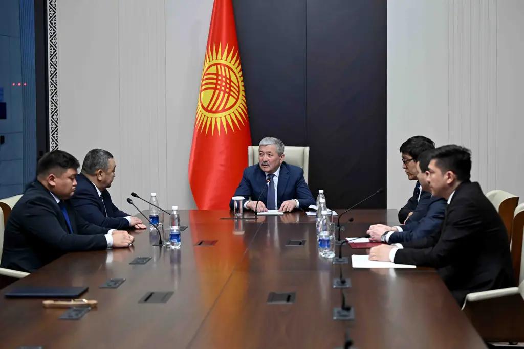 Кыргызстан "Дүйнөлүк көчмөндөр” оюндарынын брендине өзгөчө укуктарды алды