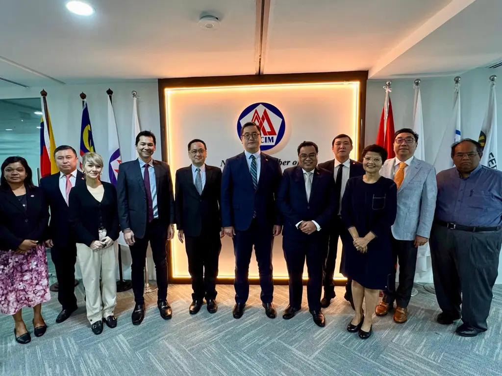 В Куала-Лумпуре обсудили продвижение кыргызской продукции на малайзийский рынок