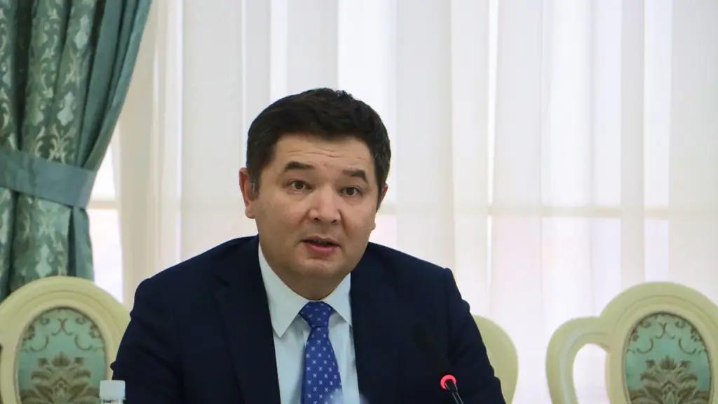 Kyrgyzstan's trade turnover with the EU exceeded $837 million — Sydykov discussed cooperation with Remi Duflot