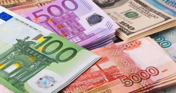 The KGS strengthened against the rouble, euro and tenge, while the euro and yuan showed growth