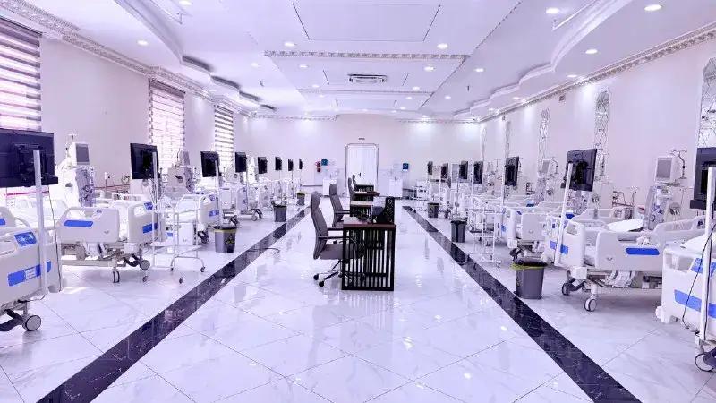 Современный медицинский центр открылся в Бишкеке при поддержке РКФР