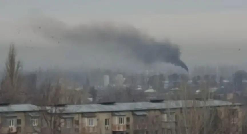 Лебединовкада пенопласт чыгарган ишкананын иши токтотулду