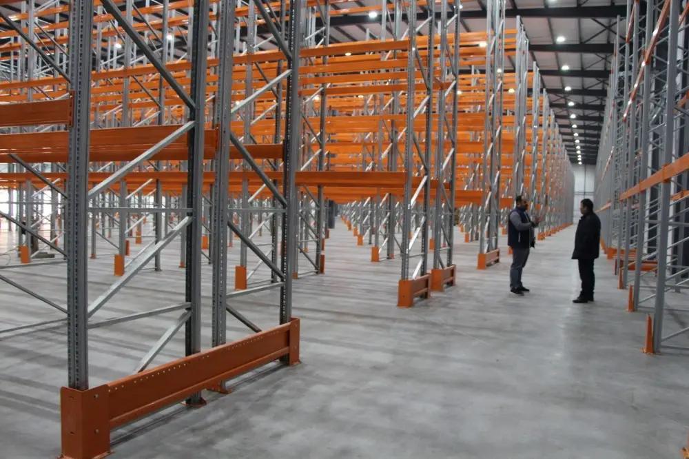 В Таласской области создадут сеть перерабатывающих предприятий и торгово-логистических центров