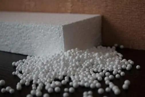 В Лебединовке приостановлена работа предприятия по производству пенопласта