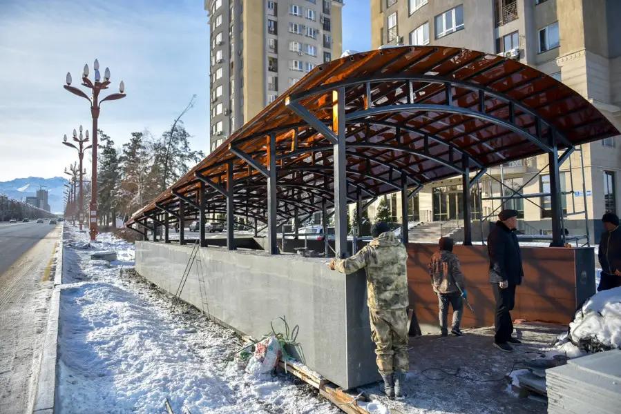 В Бишкеке проверили строительство социальных объектов