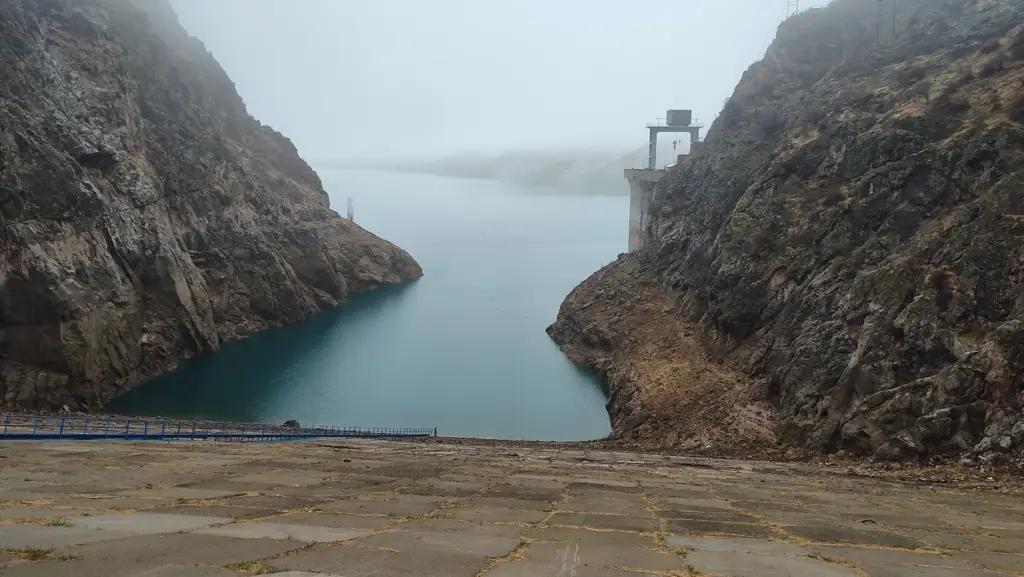 В Ошской области модернизируют ирригационную систему Араван – Ак-Буура