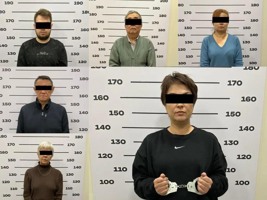 Коррупция: Психиатрия борборунун дарыгерлери кылмышкерлерге "акыл-эси жайында эмес" деген корутунду чыгарып берген