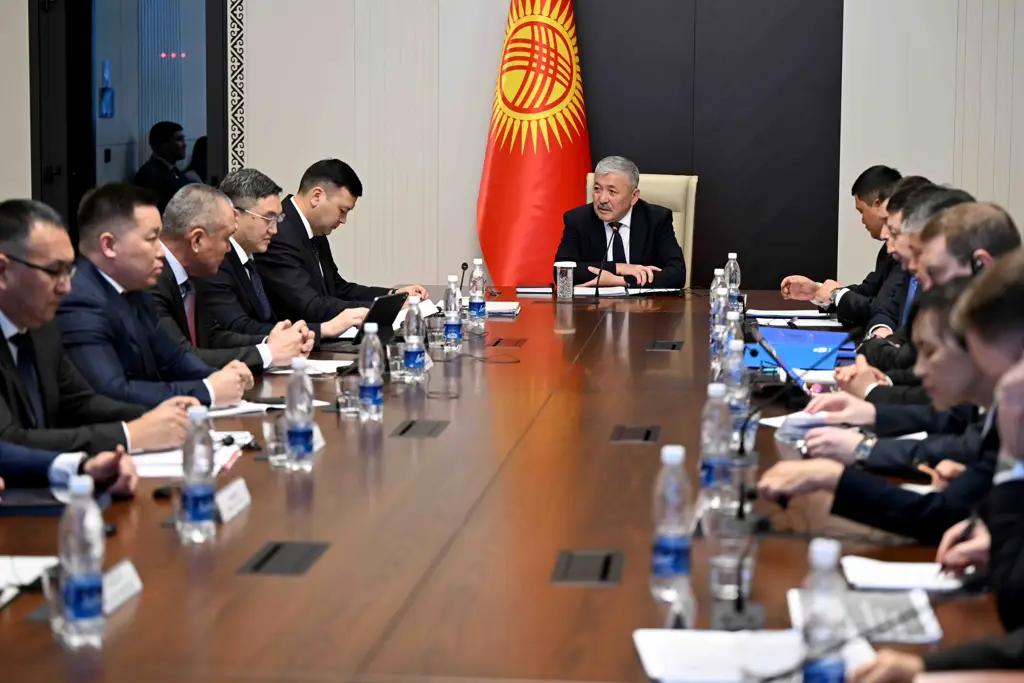 Кыргызстан ускоряет создание центра по урегулированию споров на базе английского права