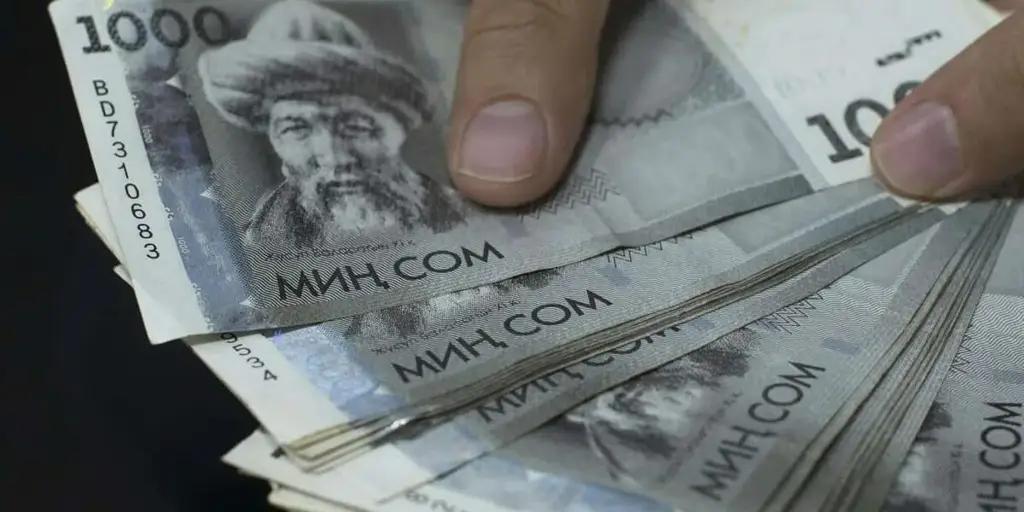 Минфин планирует в декабре занять внутри страны 10.3 млрд сомов
