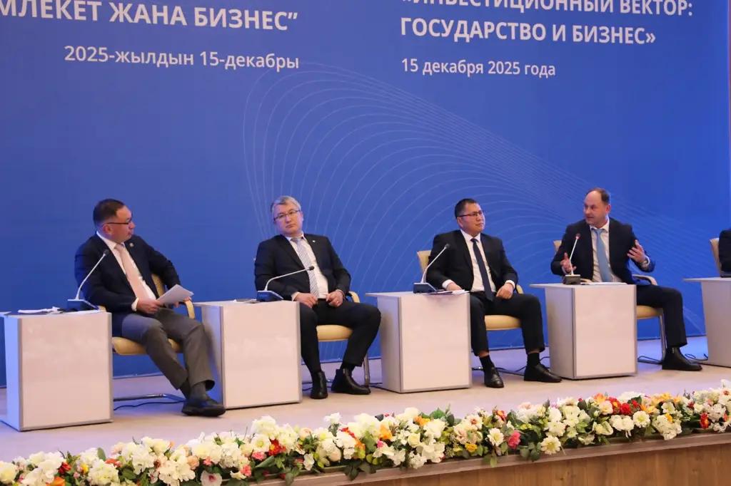 Бизнес предлагает повысить статус Совета по развитию бизнеса и инвестиций до уровня президента КР