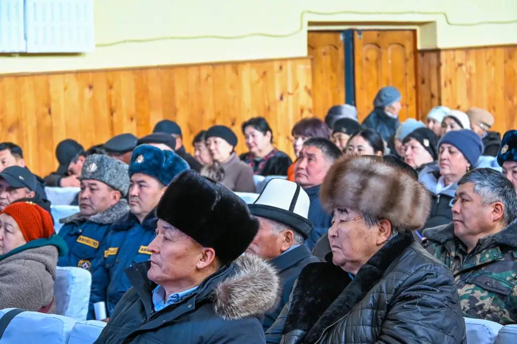 Local residents approve project to process tailings from Kumtor mine