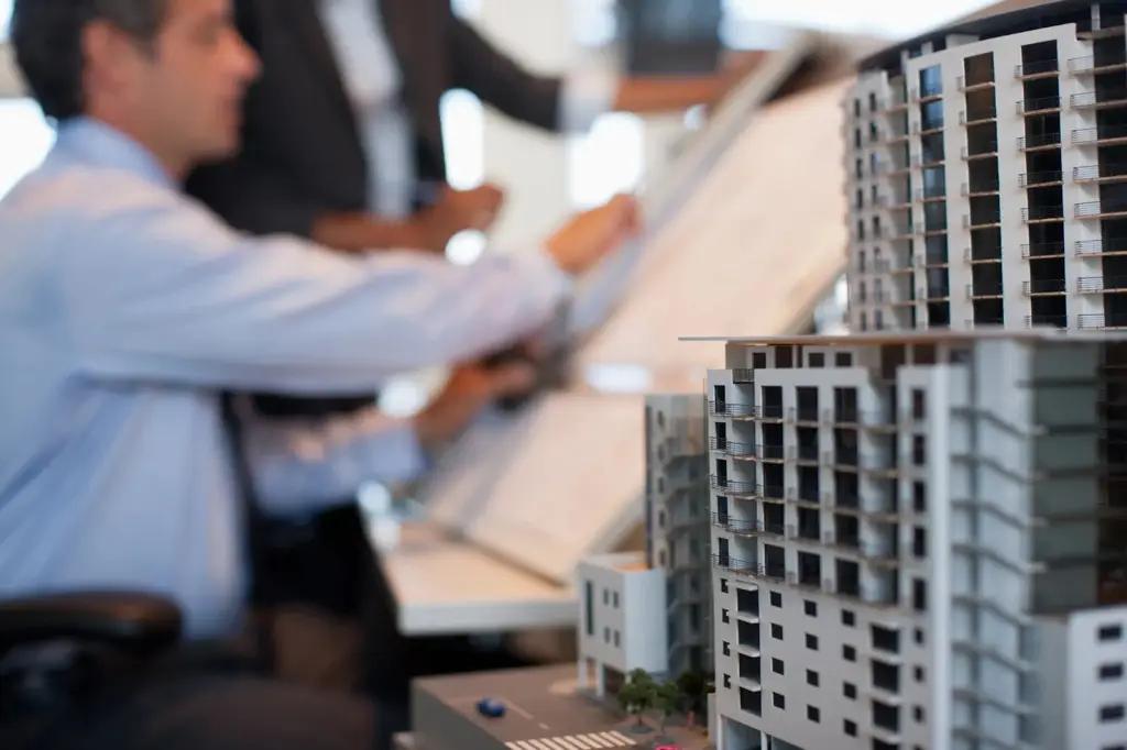 В строительном секторе Кыргызстана доминируют малые и средние компании