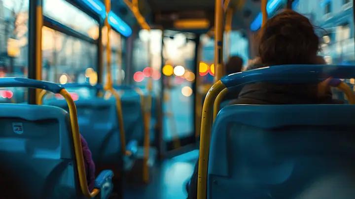 В приложении «Мой город» расширили отслеживание общественного транспорта