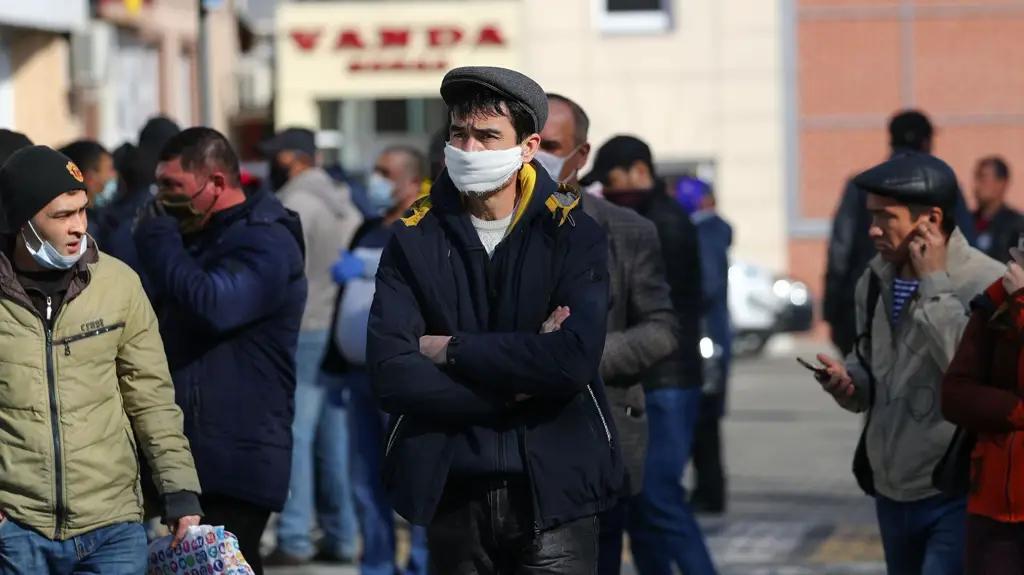 Россиянын «кара тизмесинде» 90 миңден ашуун кыргызстандык бар